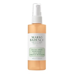 Facial Spray - Aloe Vera, Adaçayı ve Portakal Çiçeği İçeren Yüz Spreyi, MARIO BADESCU